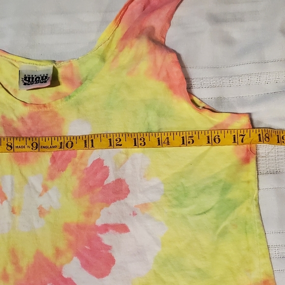 Jr's vintage med crop tank - Picture 4 of 5